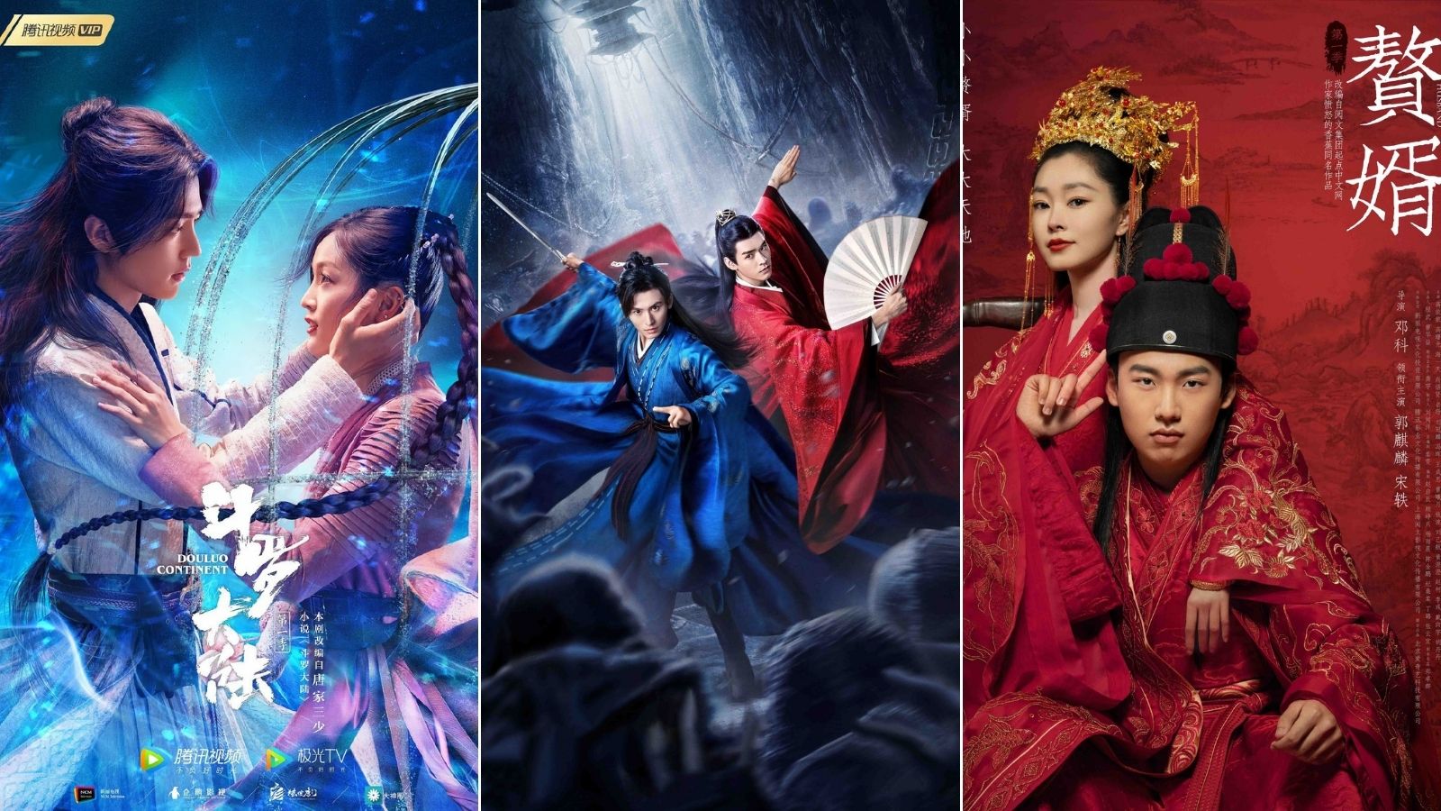 Top 30 phim cổ trang Trung Quốc hay nhất ELLE