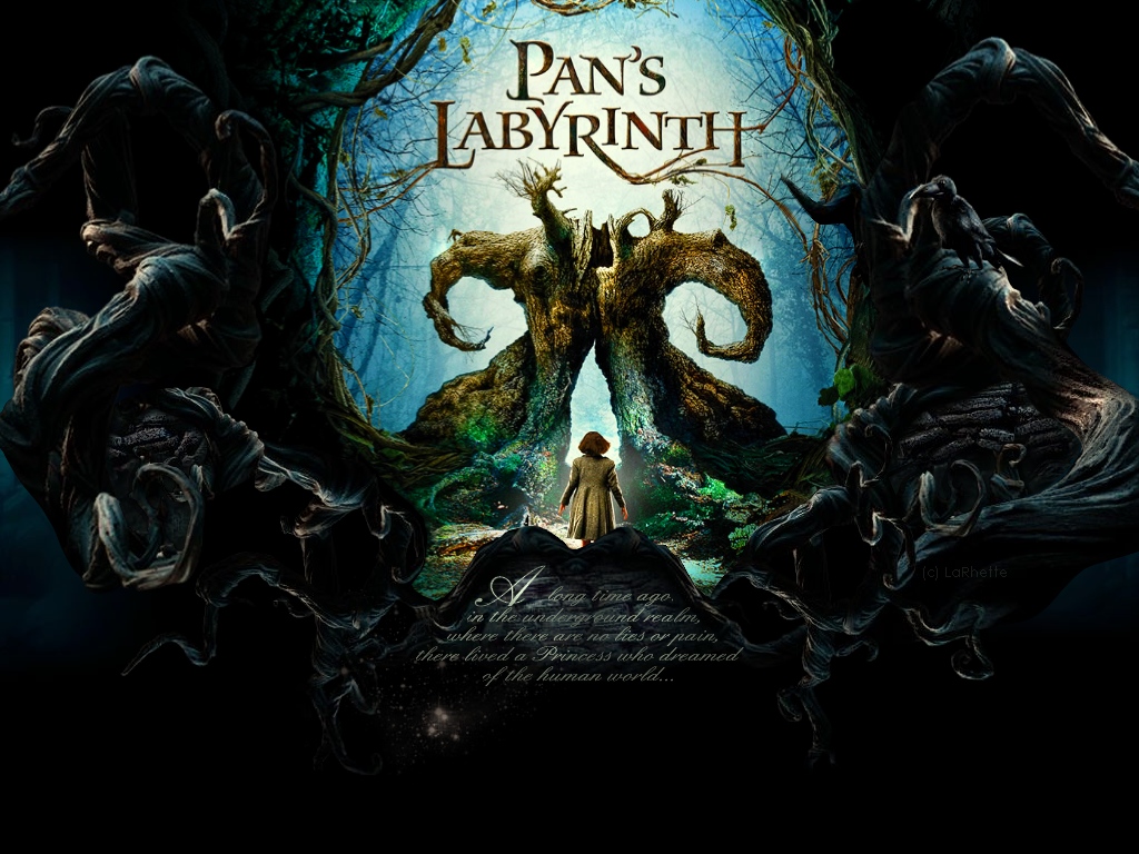 Phim kinh dị Pan’s Labyrinth