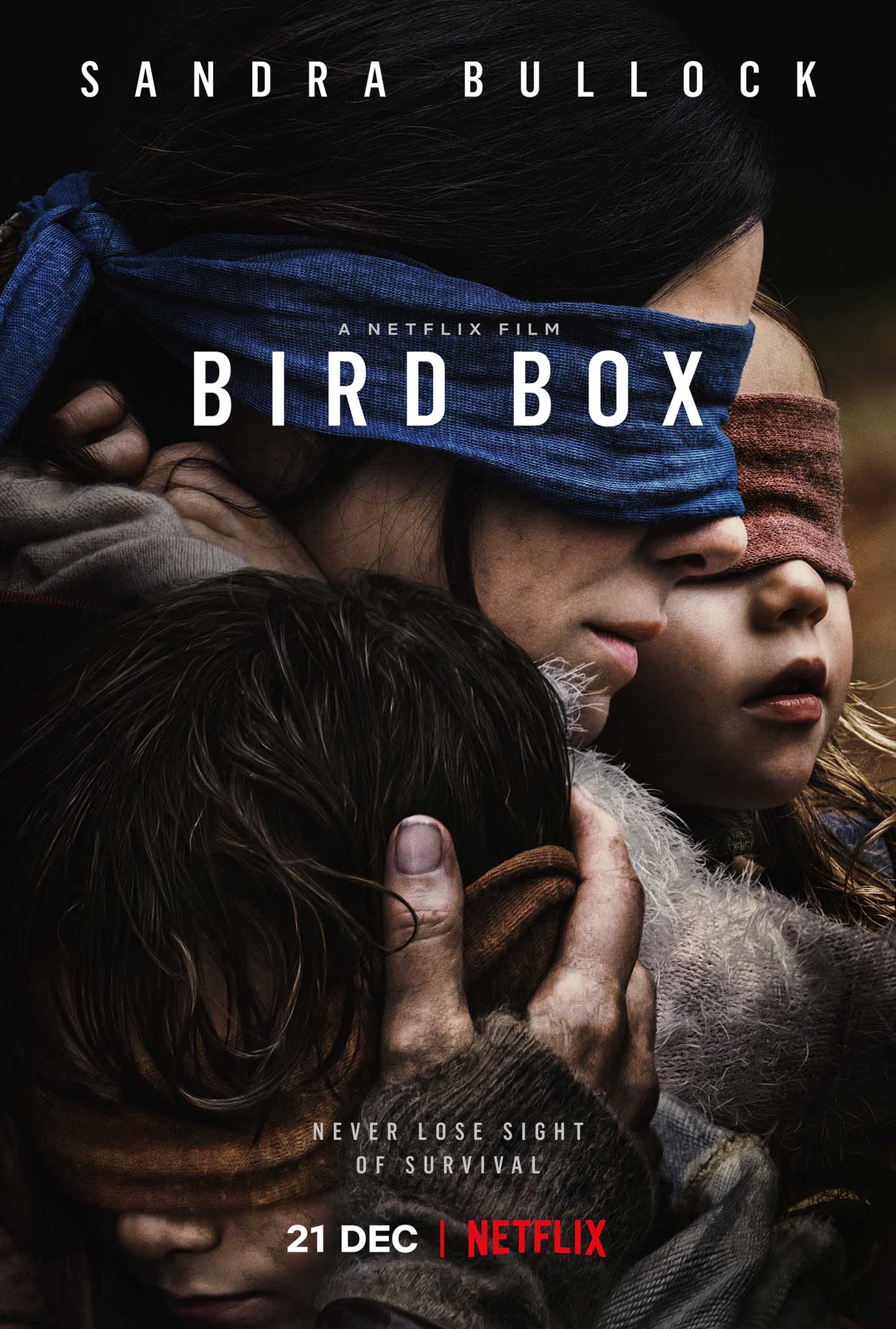Phim kinh dị Birdbox