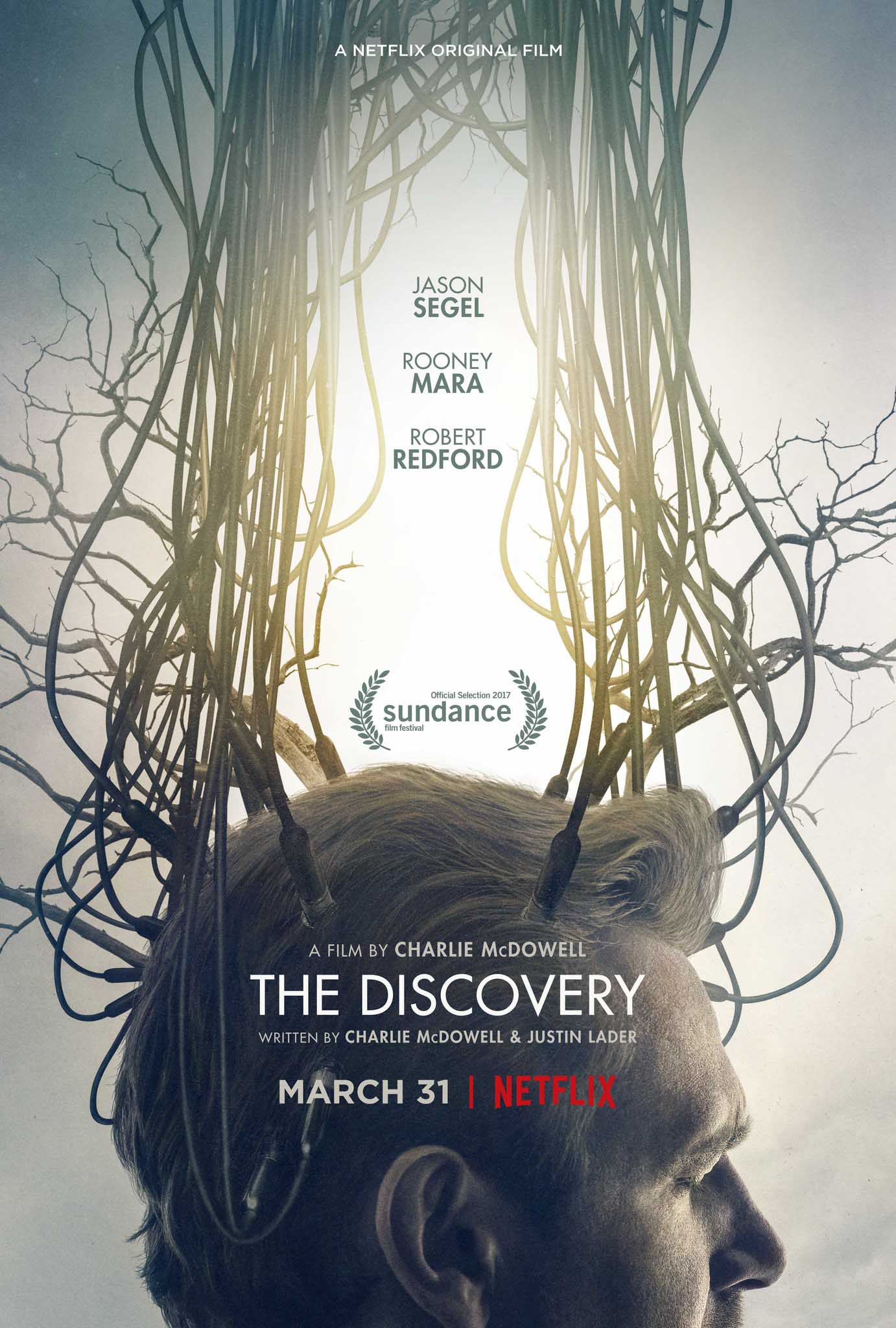 Phim kinh dị The Discovery