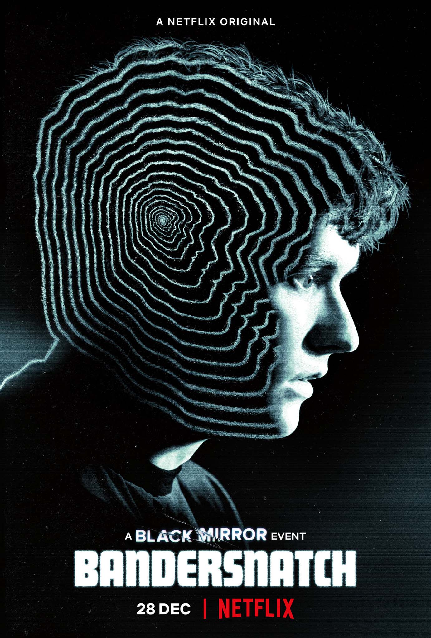 Phim kinh dị Black Mirror: Bandersnatch