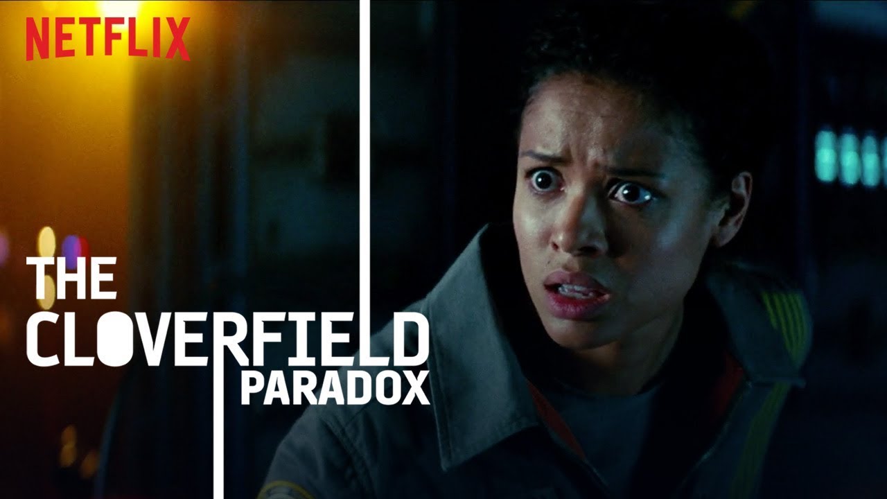 Phim kinh dị The Cloverfield Paradox