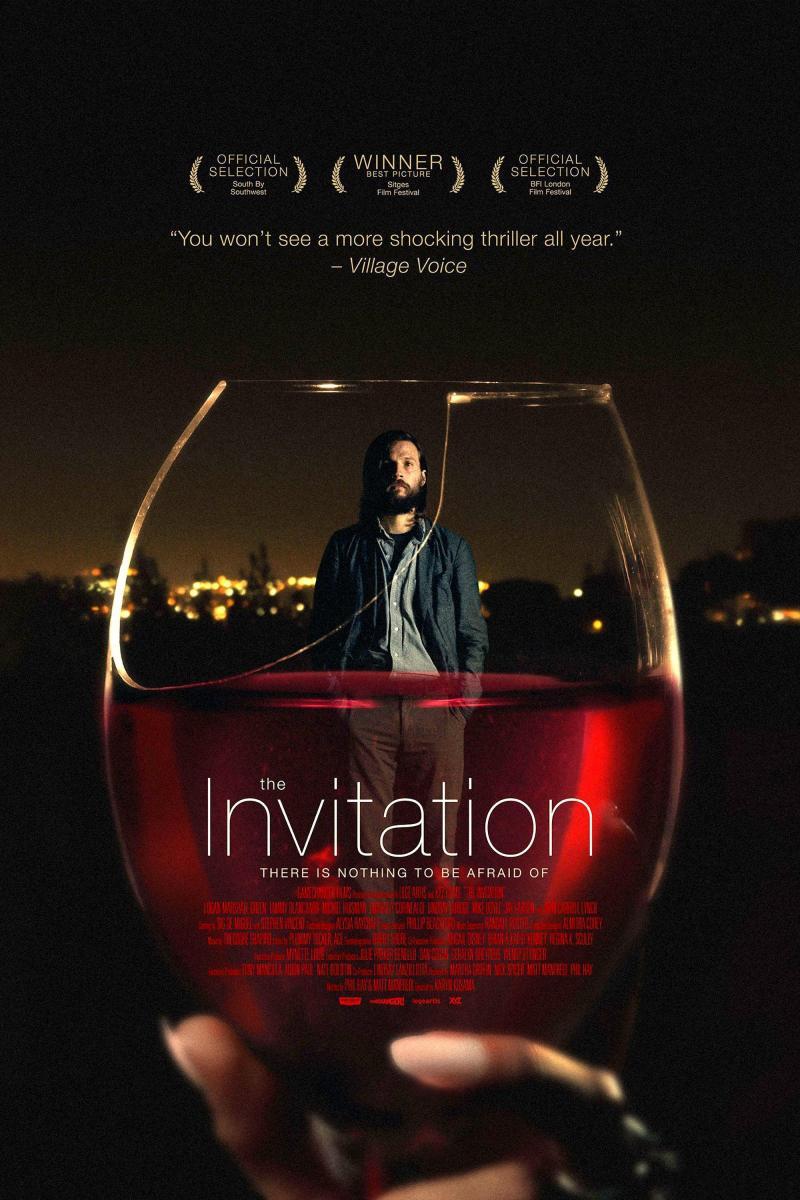 Phim kinh dị The Invitation