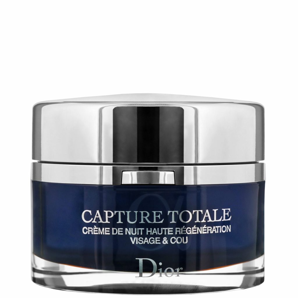 Dưỡng da ban đêm hiệu quả cùngDior CAPTURE TOTALE Intensive Night Restorative