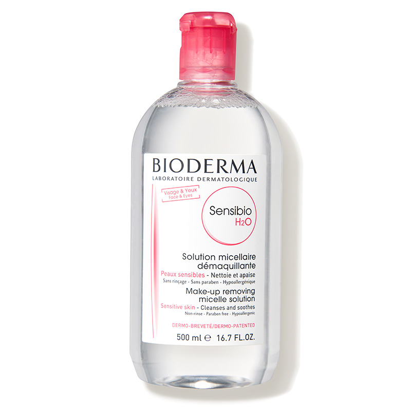 Dưỡng da ban đêm nhẹ dịu cùng Bioderma Sensibio H2O