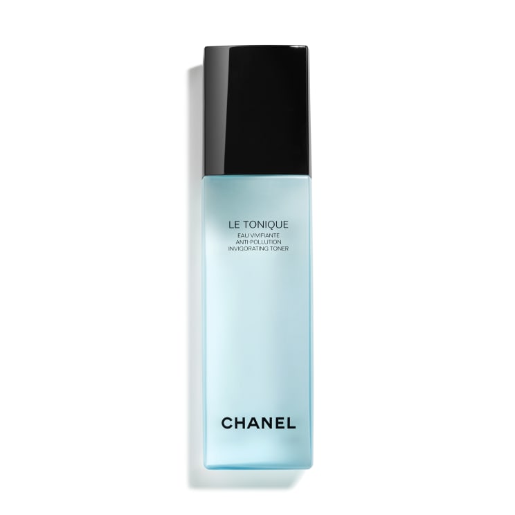 Sản phẩm dưỡng da ban đêm cao cấp đến từ Chanel le Tonique Anti-Pollution Invigorating Toner