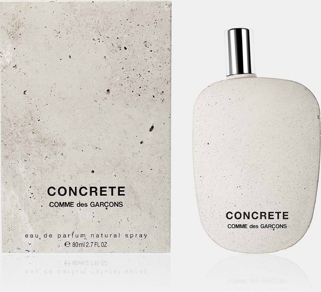 mùi hương Concrete Comme des Garcons