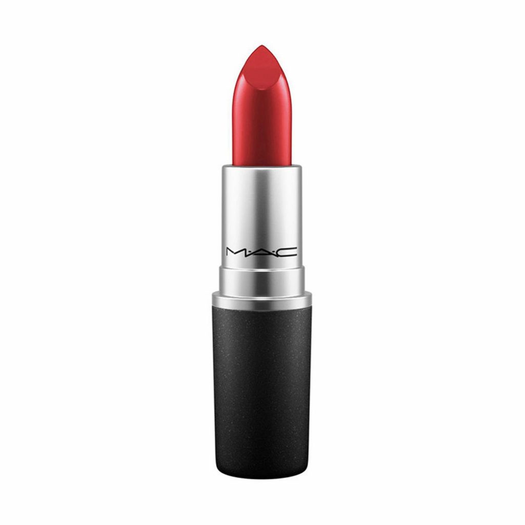 Màu son đỏ rượu - MAC Cremesheen Lipstick