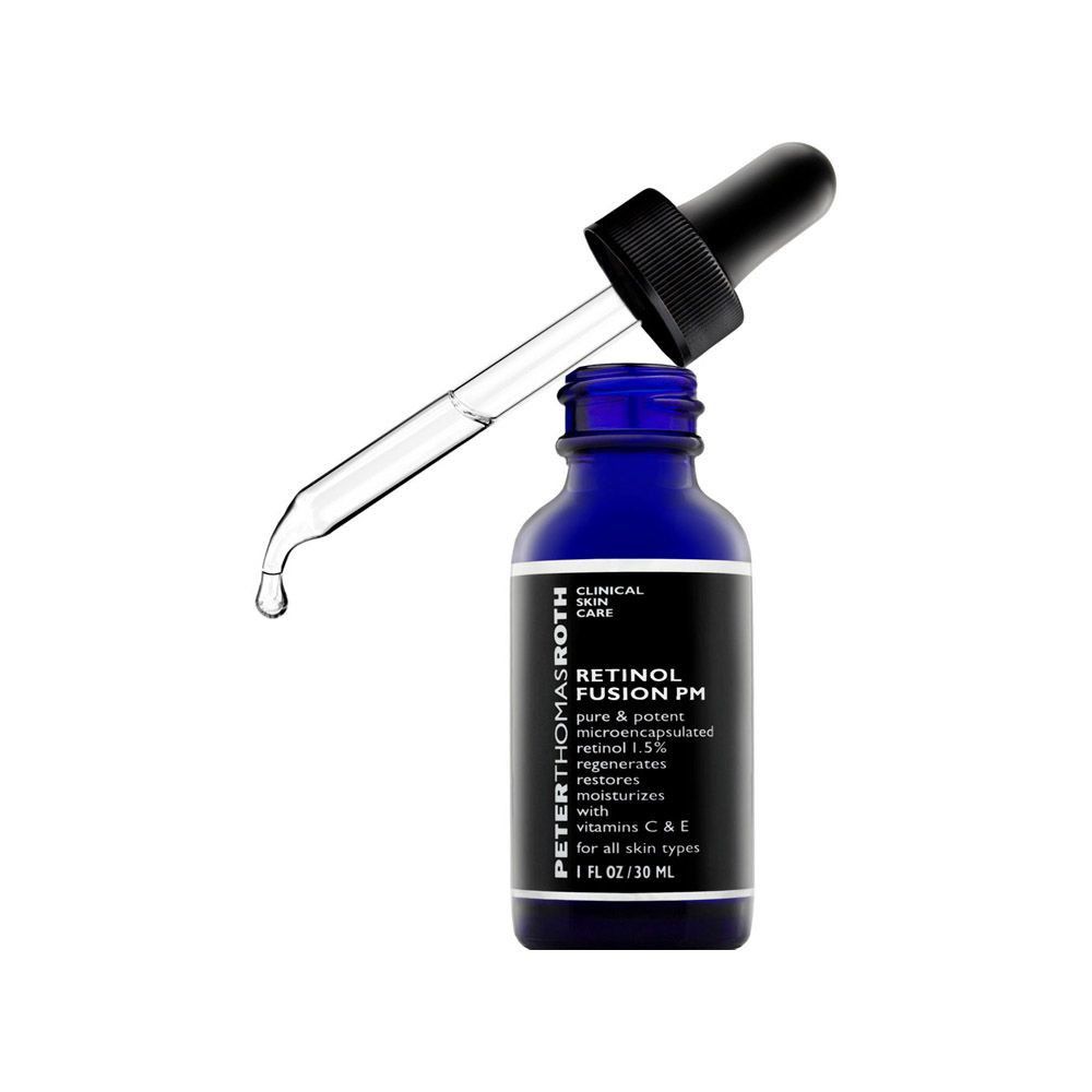 Thành phần làm đẹp cho da lão hóa - Peter Thomas Roth Retinol Fusion PM Night Serum