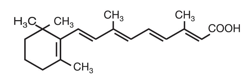 Vitamin A - thành phần cần có cho da lão hóa