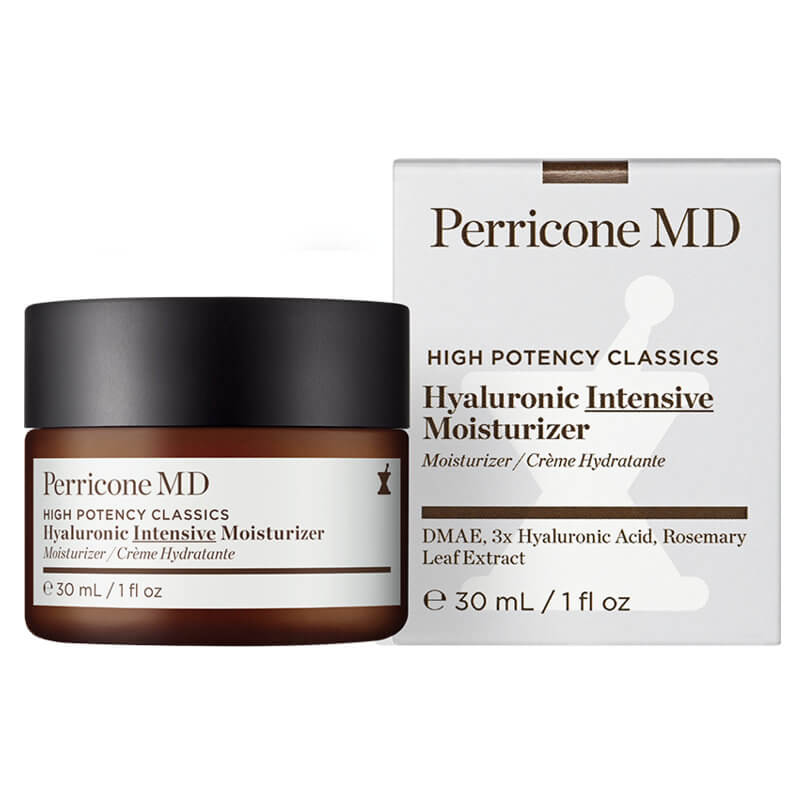 Thành phần làm đẹp cho da lão hóa - Perricone MD Hyaluronic Intensive Moisturizer