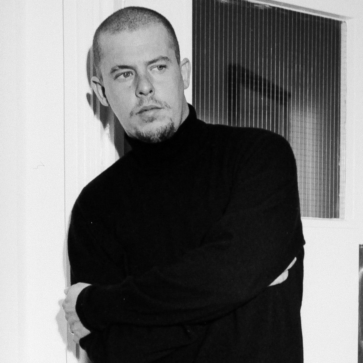 Chân dung Alexander McQueen