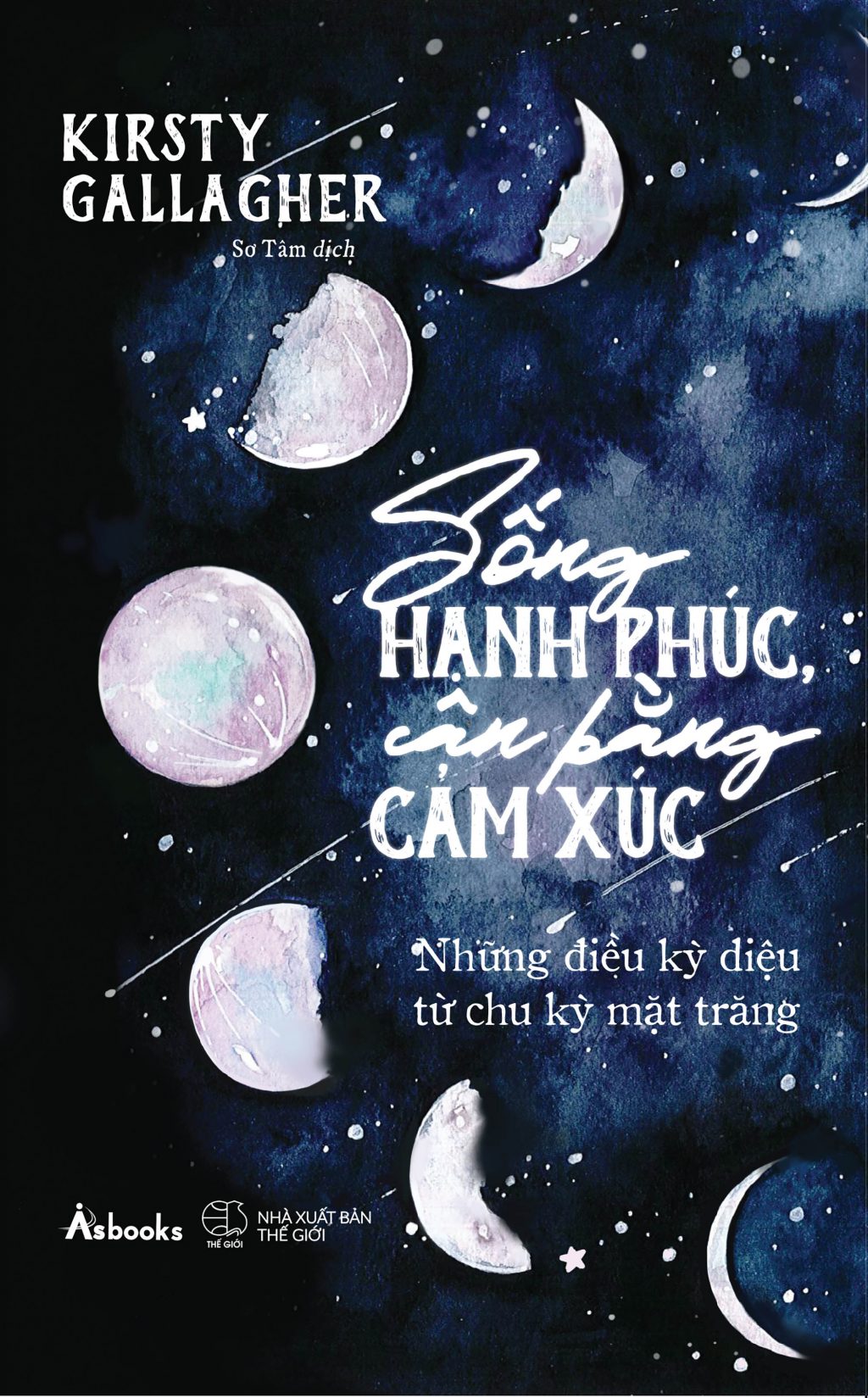 đọc sách tháng 6 Sống hạnh phúc