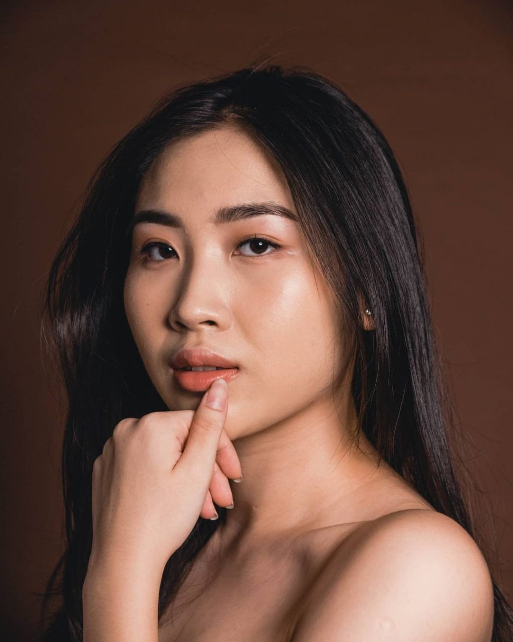 Phong cách trang điểm tự nhiên mùa Hè No-makeup Makeup 