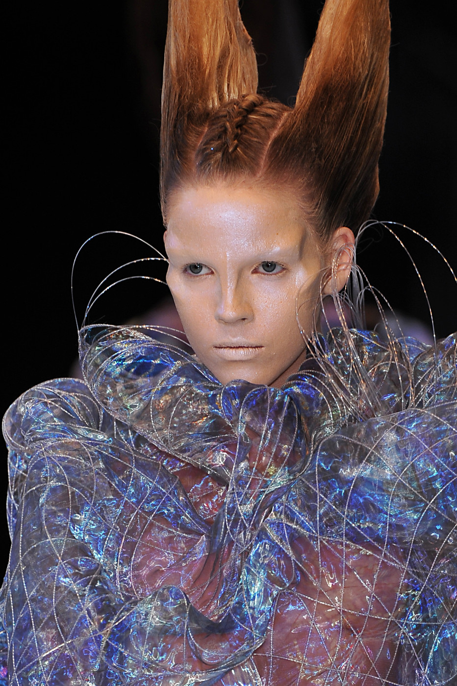 mcqueen platoatlantis - #Playback: NTK Alexander McQueen và 5 sàn diễn thời trang đầy mê hoặc
