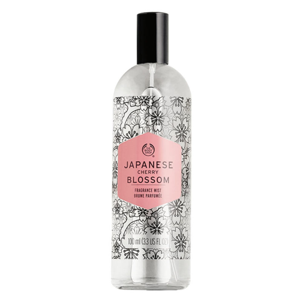 Cherry Blossom Body Mist The Body Shop