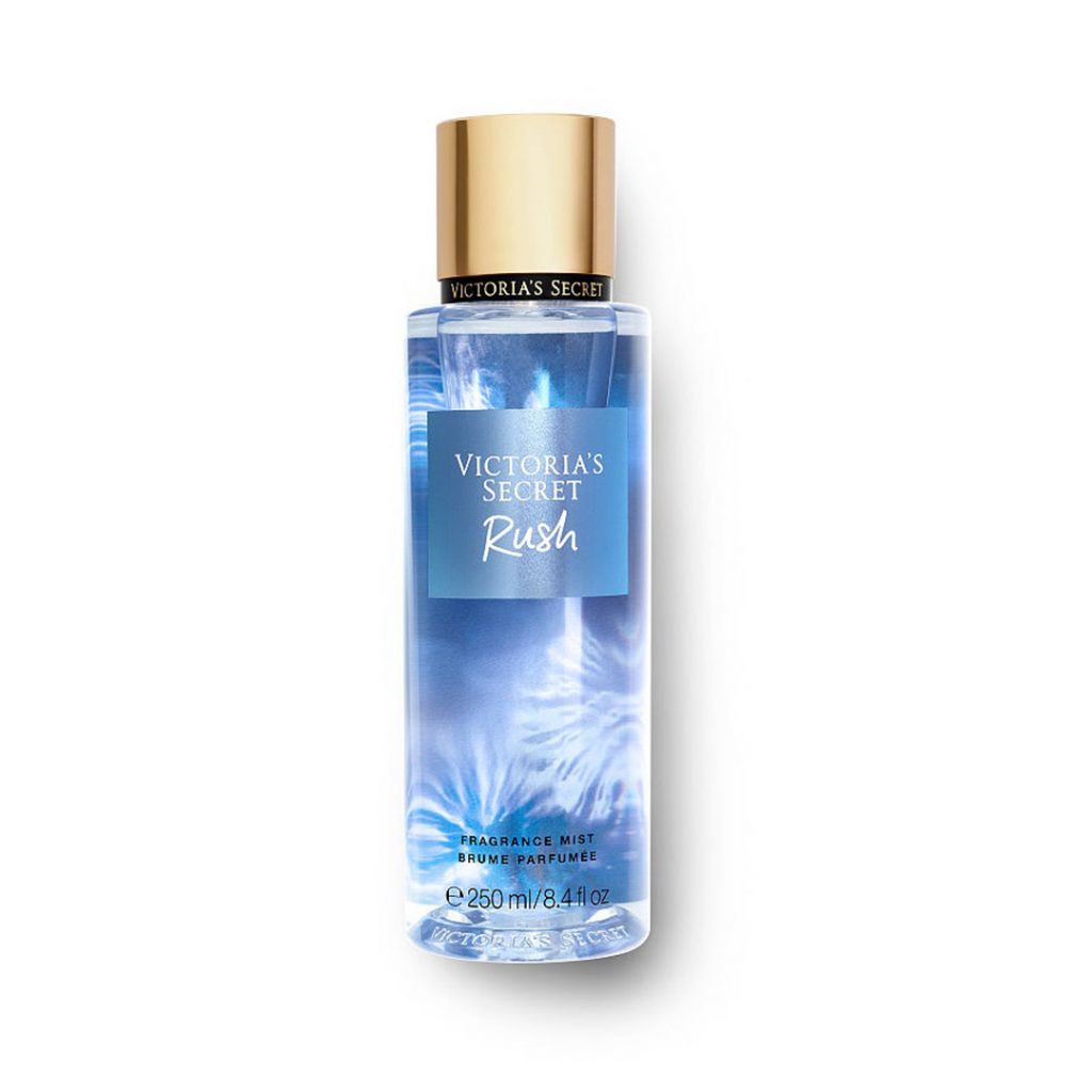 Body Mist Victoria's Secret Rush