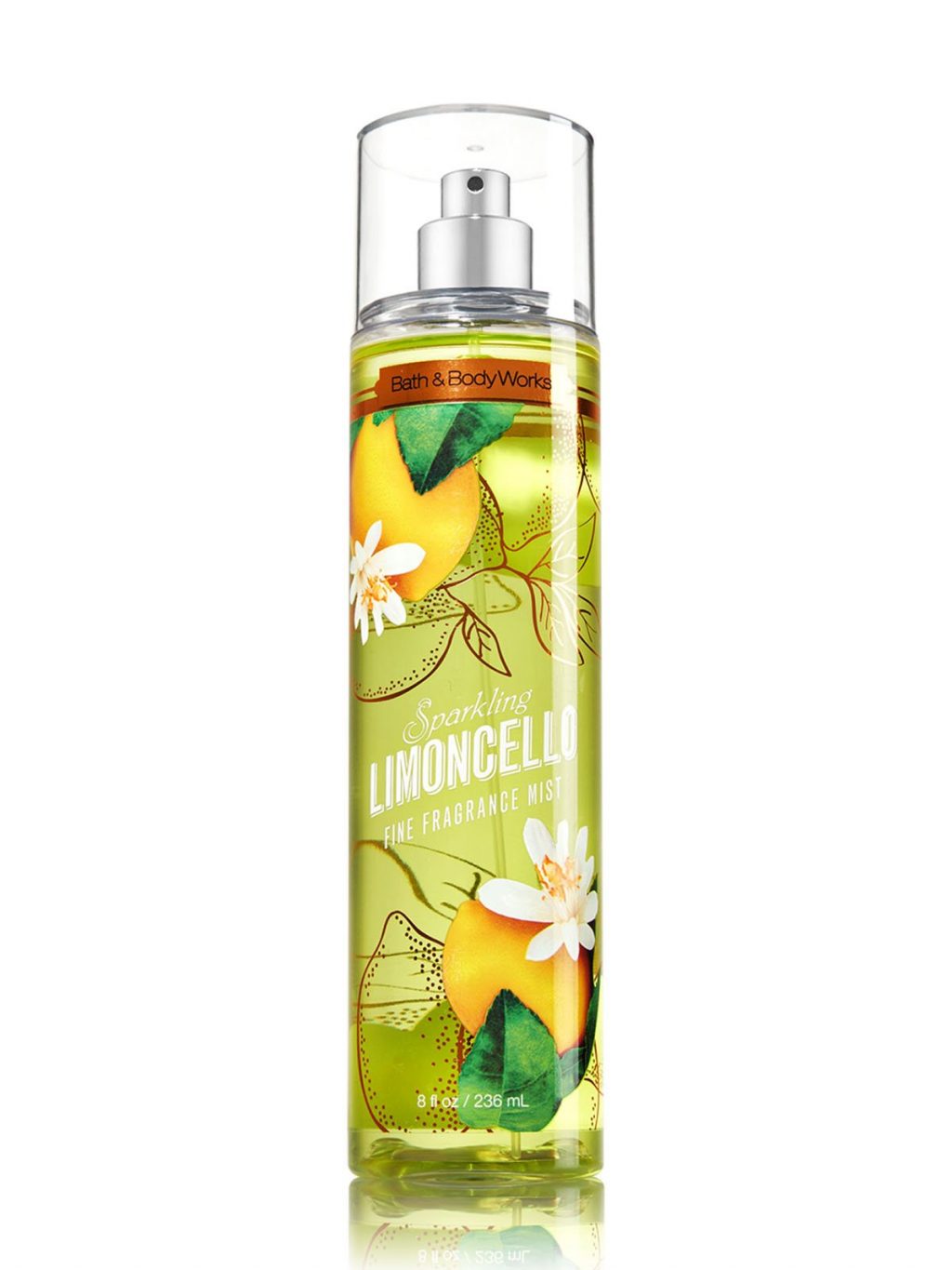 Bath & Body Works Body Mist Sparkling Limoncello