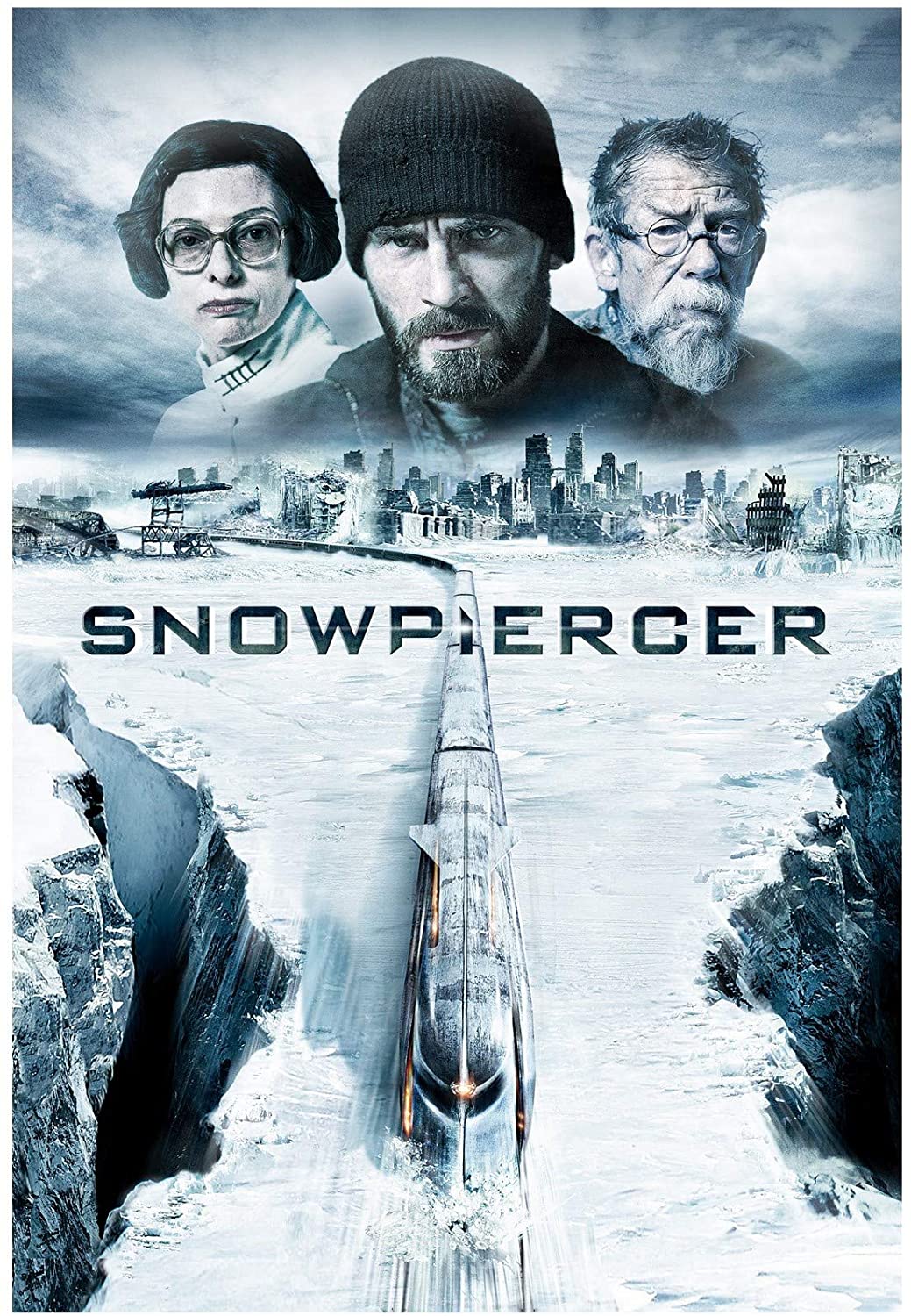 phim kinh dị Snowpiercer 