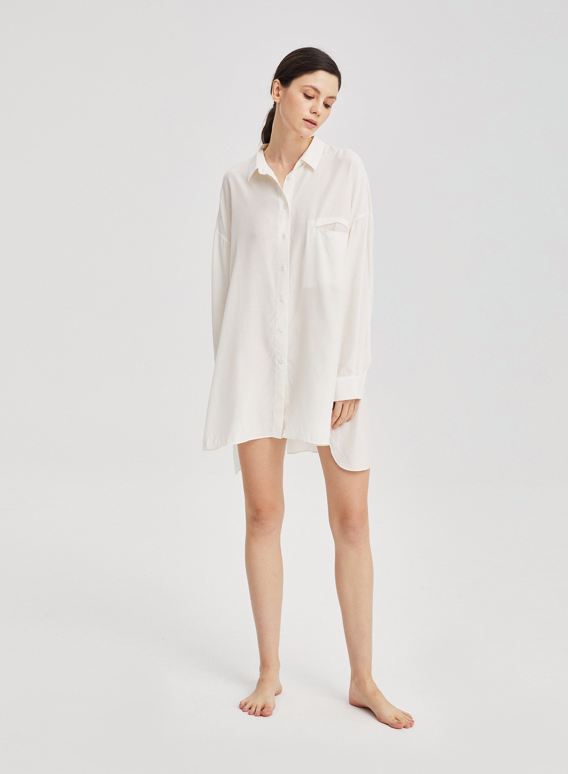 đầm pyjama nap loungewear