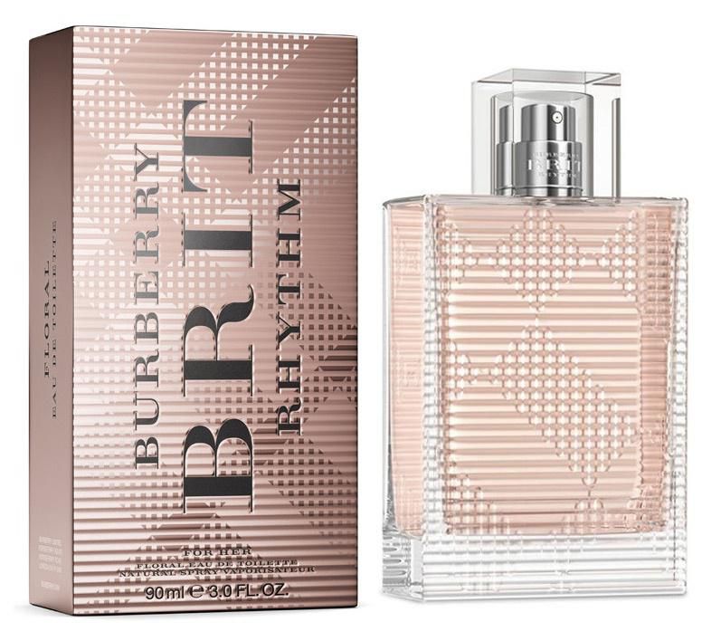 Nước hoa Burberry Brit Rhythm For Her