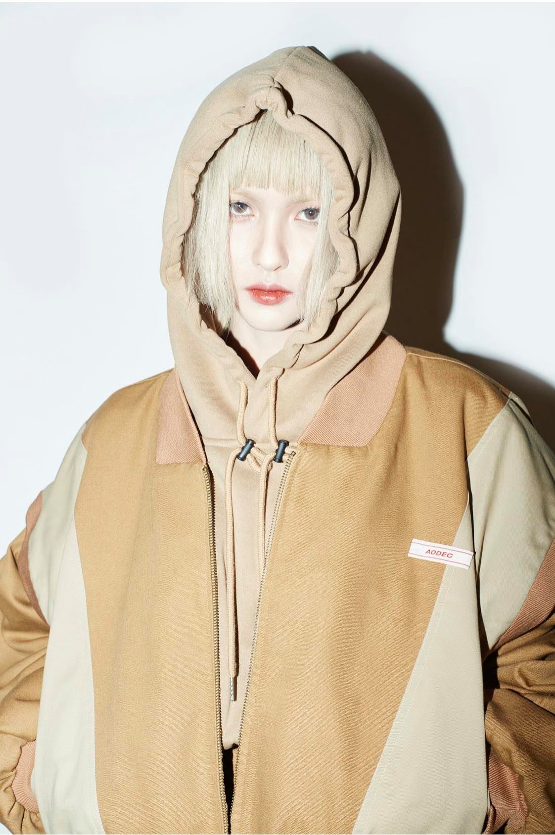 bomber jacket aodec