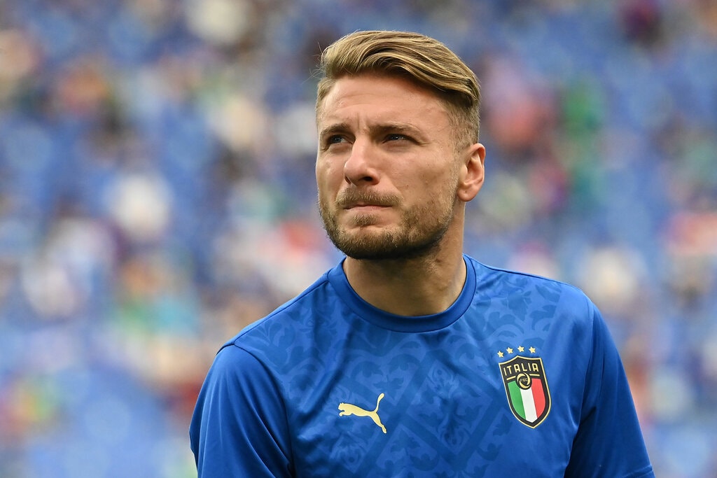 Euro Ciro Immobile 2