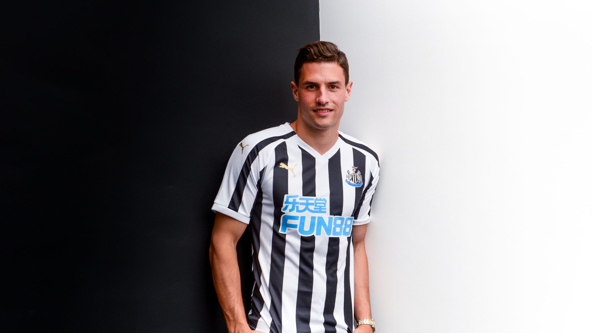 Euro Fabian Schar 3