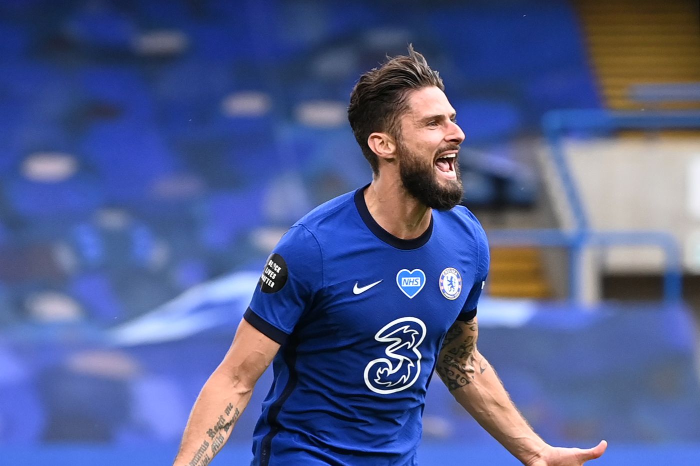 Euro Olivier Giroud 2