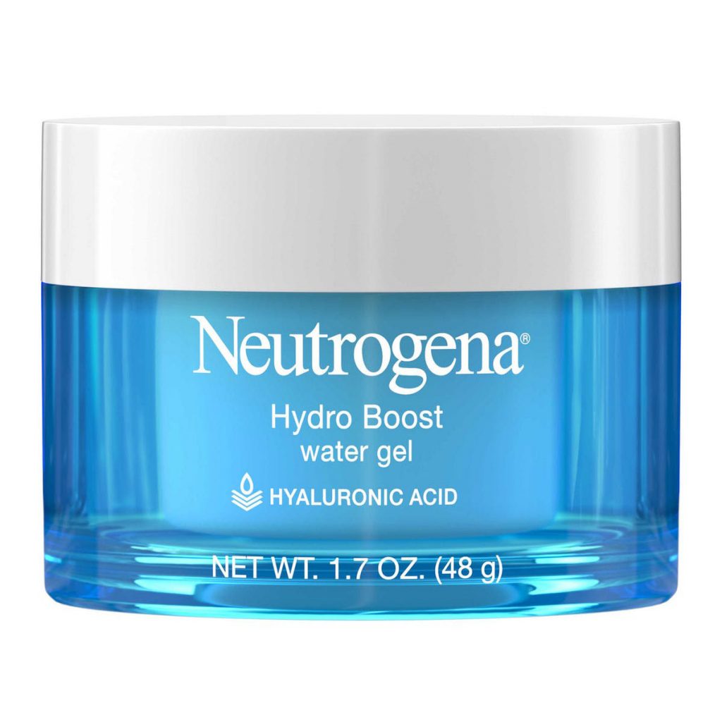 Dưỡng da với Neutrogena Hydro Boost Water Gel Cream