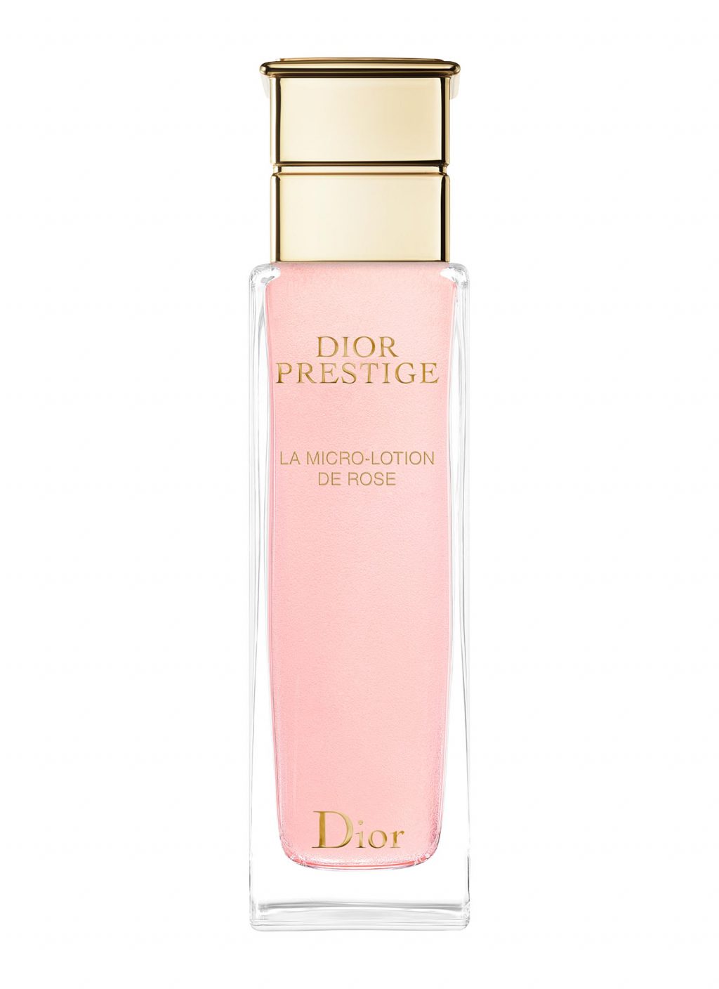 Dưỡng da với  Dior Prestige La Micro-Lotion De Rose
