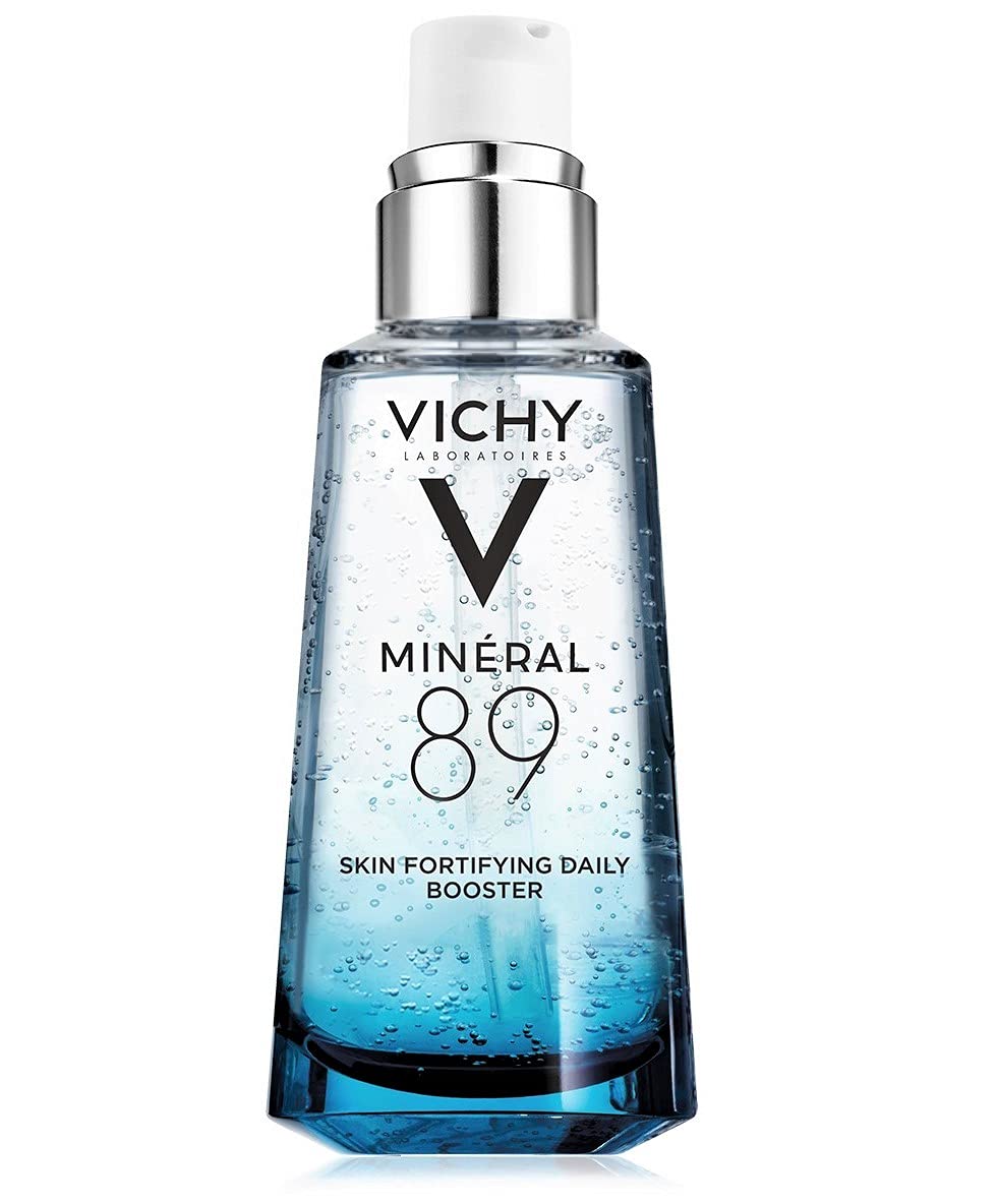 Dưỡng da với Vichy Minéral 89