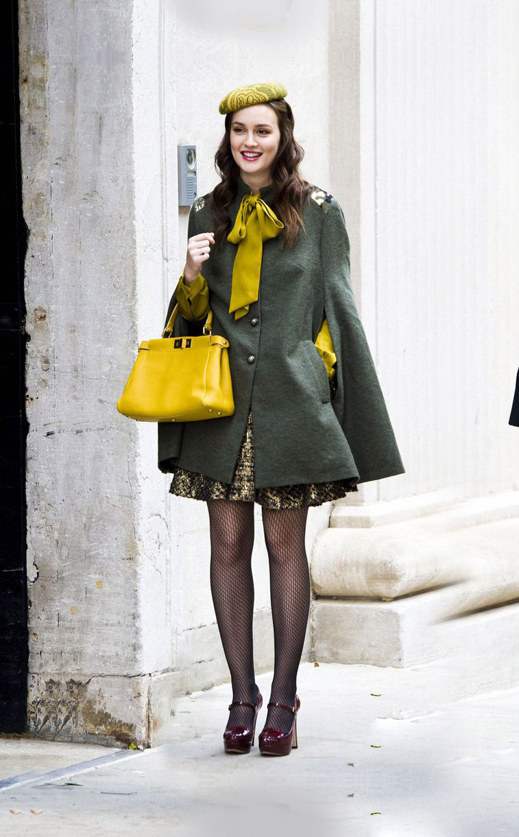 Blair Waldorf's Best Style | Gossip Girl | POPSUGAR Fashion