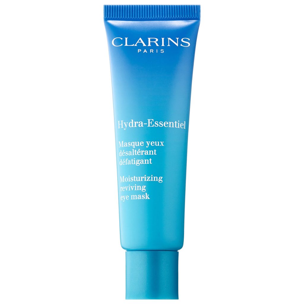 Mặt nạ mắt Clarins Hydra Essentiel Moisturizing Reviving Eye Mask