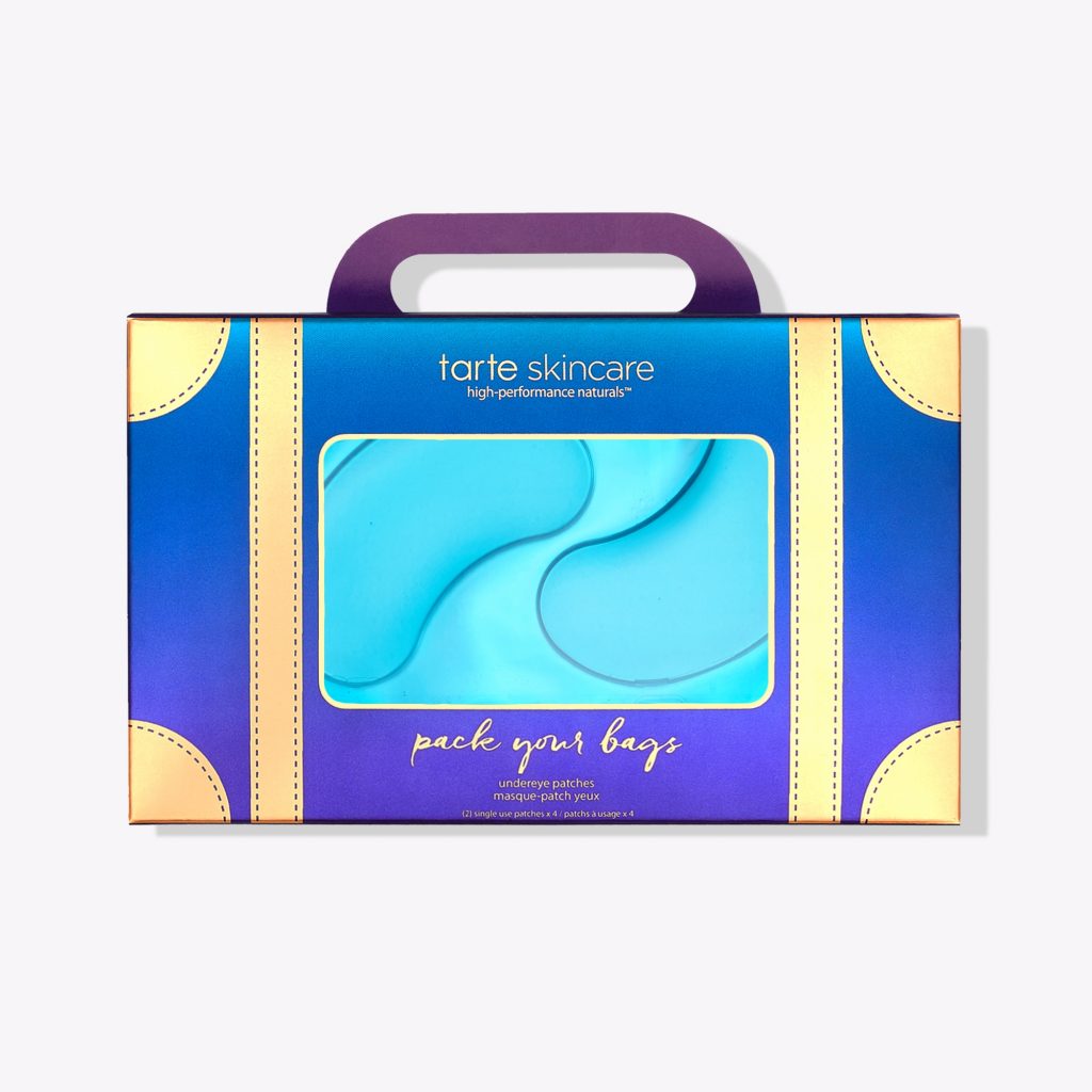 Mặt nạ mắt Tarte SEA Pack Your Bags Undereye Patches