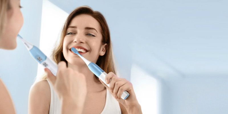 Top 10 bàn chải điện giúp chăm sóc răng miệng