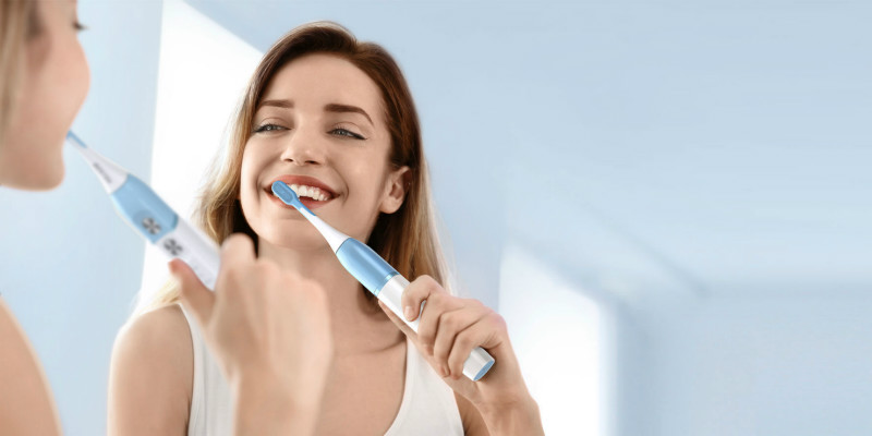 Top 10 bàn chải điện giúp chăm sóc răng miệng Top 10 bàn chải điện giúp chăm sóc răng miệng