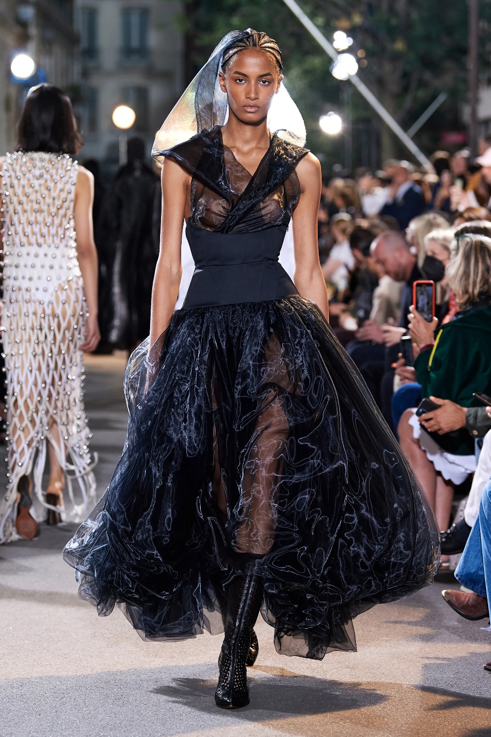 Haute Couture Alaïa