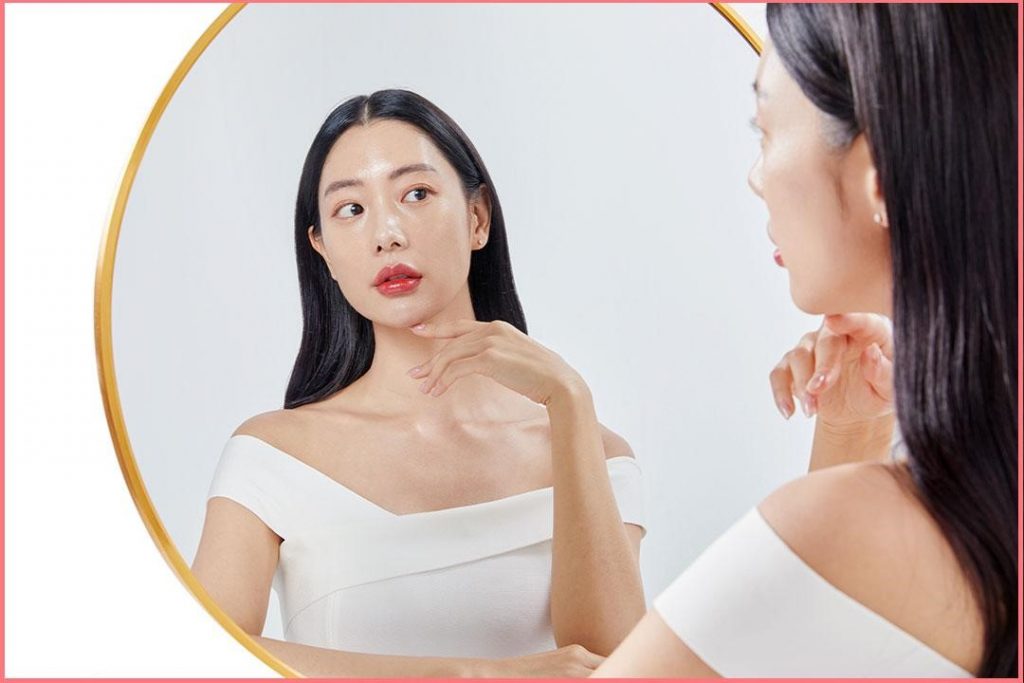Phương pháp làm nhỏ mặt Golki Phương pháp làm nhỏ mặt Golki