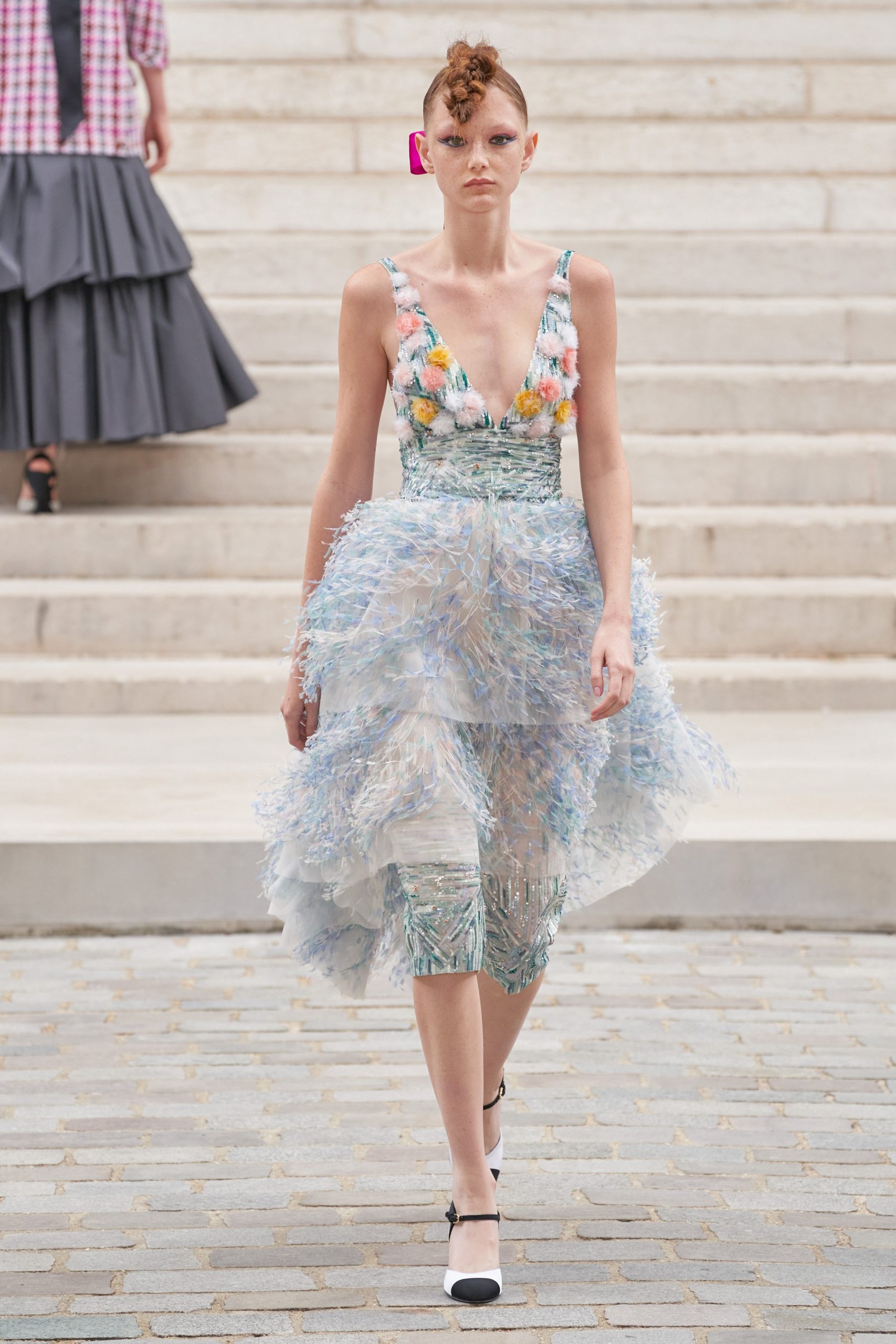 Look 16 Chanel Haute Couture
