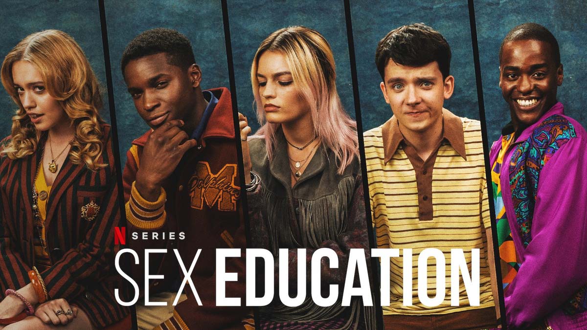 bộ phim sex education