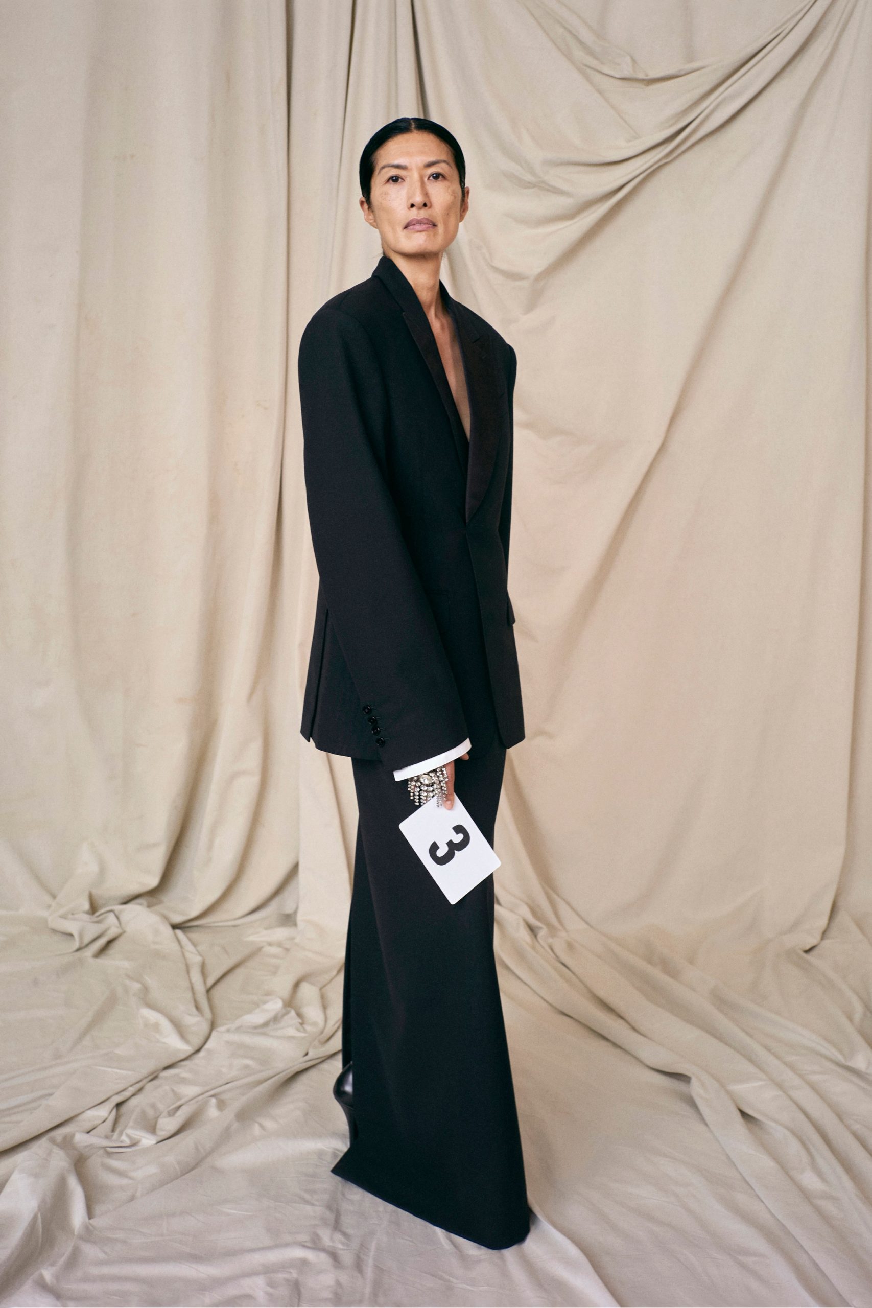 Balenciaga Haute Couture look 3