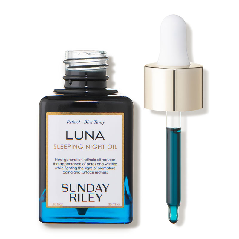 Dầu dưỡng da Sunday Riley Luna Sleeping Night Oil 