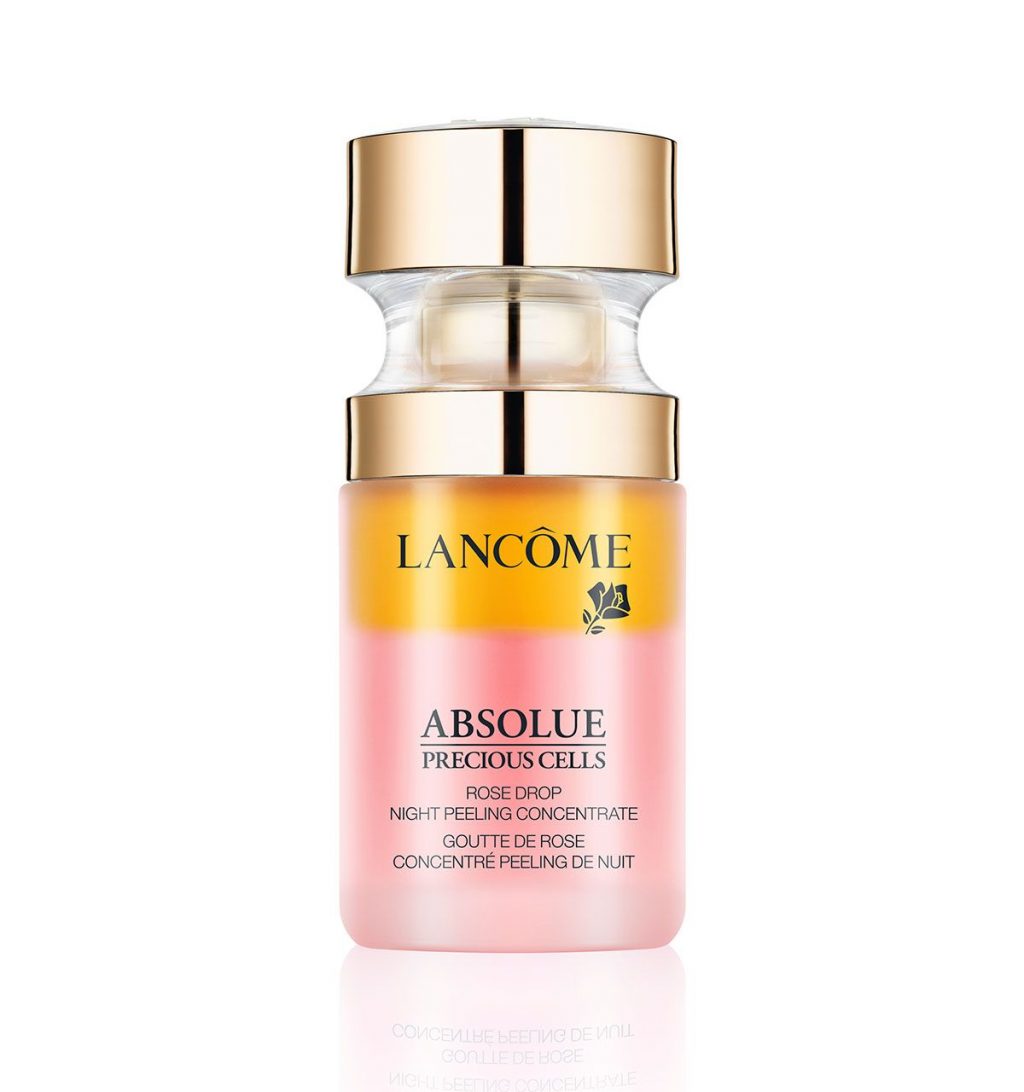 Dầu dưỡng da Lancôme Absolue Precious Cells Rose Drop