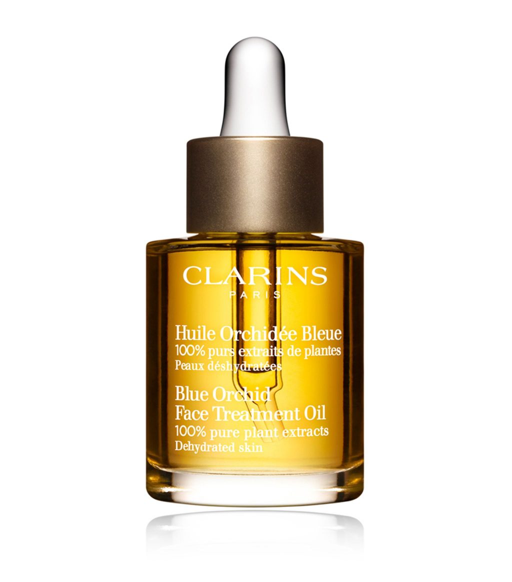 Dầu dưỡng da Clarins Lotus Face Treatment Oil