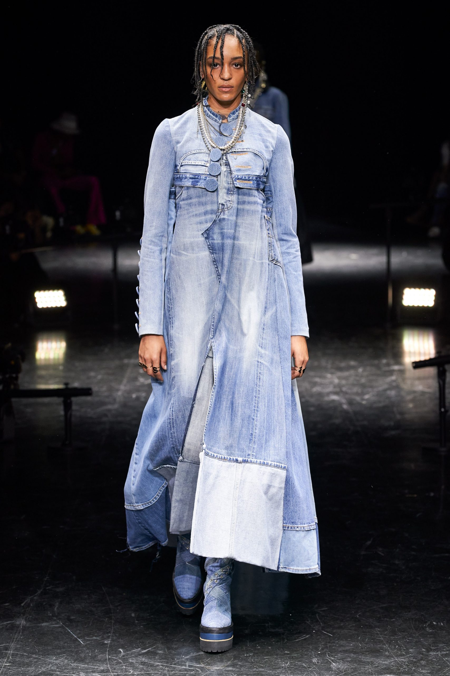 Denim Haute Couture