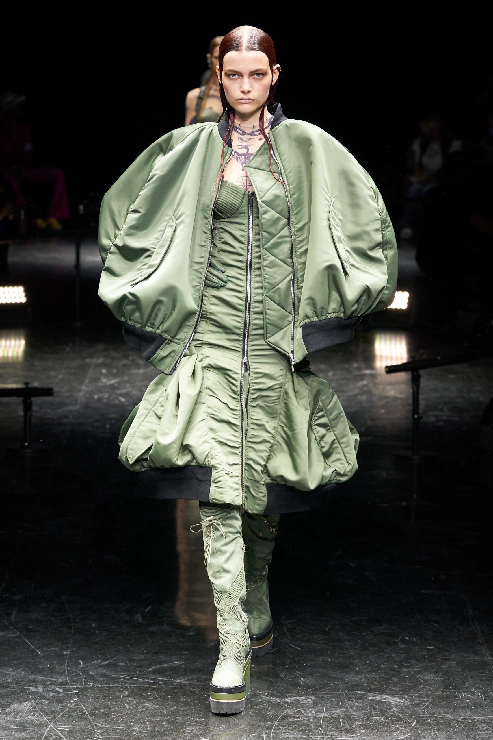 Haute Couture look 9