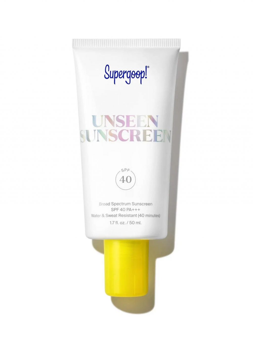 Kem chống nắng Unseen Sunscreen SPF 40