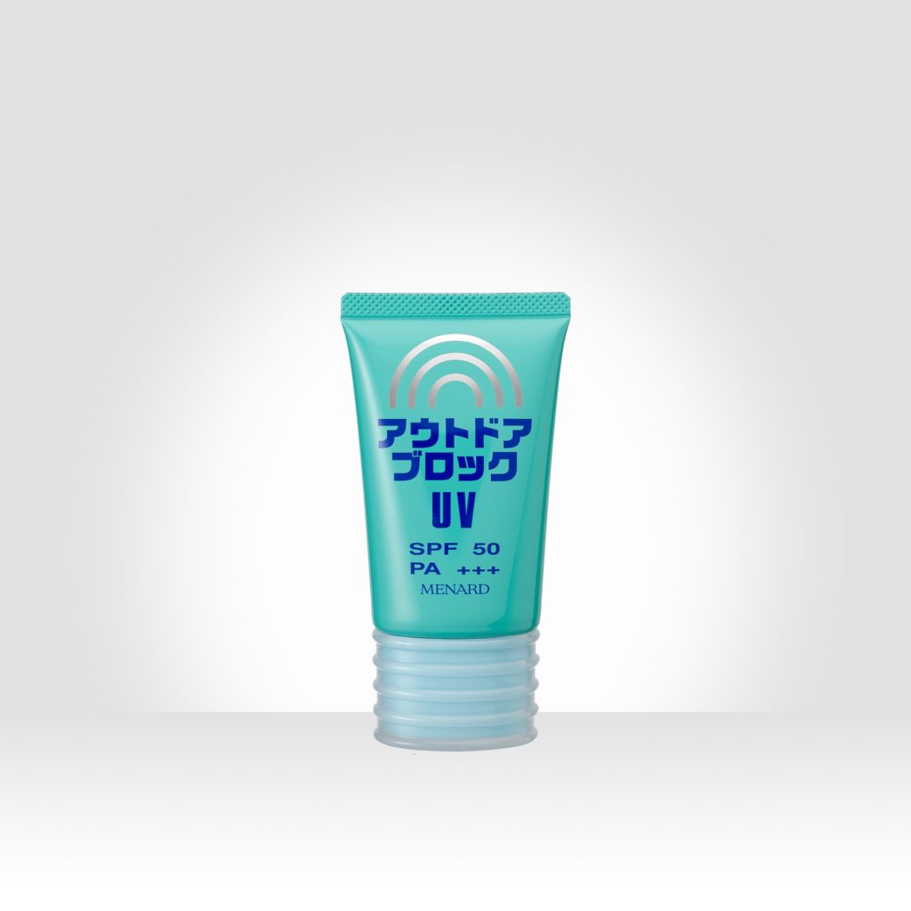 Kem chống nắng Menard UV Cream SPF50/PA