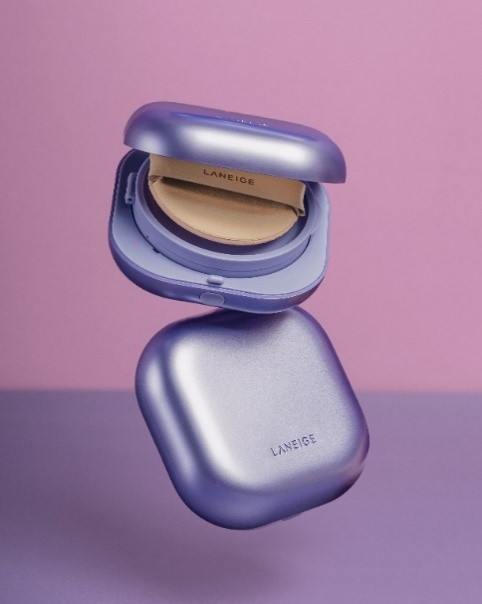 Laneige Neo Cushion Phantom Violet phiên bản giới hạn